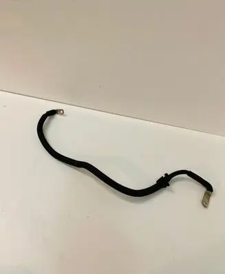 Negative earth cable (battery)