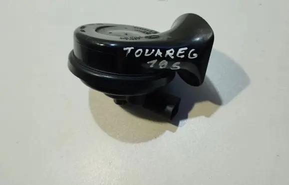 Volkswagen Touareg I Horn signal 6N0951223