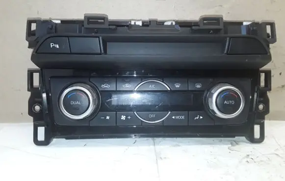 Mazda 6 Auxiliary heating control unit/module G46G61190C