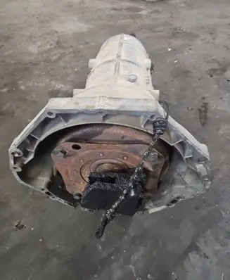 BMW 6 E63 E64 Automatic gearbox 6hp-26 7539116