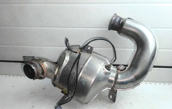 Peugeot Traveller Catalyst/FAP/DPF particulate filter 9829771880 1126015640000