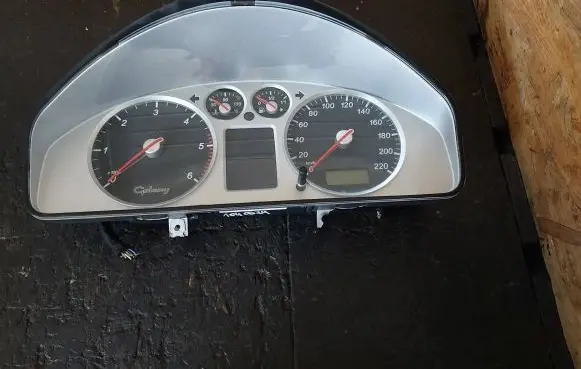 Ford Galaxy Speedometer (instrument cluster) 7M5920820Q