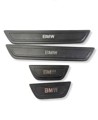 BMW X3 F25 sill trim set (inner) 7205597 7205611