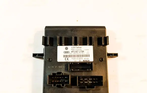 Audi A6 S6 C6 4F Comfort/convenience module 4F0907279A