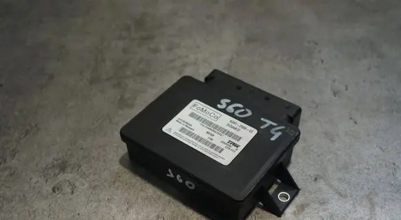 Volvo S60 Hand brake control module 6G91-2598-CE