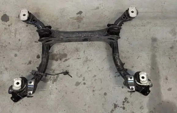 Audi A4 S4 B9 8W Rear subframe 8W0505235AP