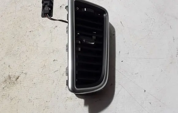 Porsche Panamera (970) Dashboard side air vent grill/cover trim 970555352