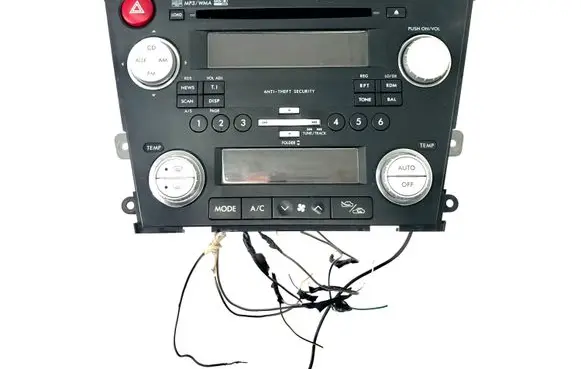 Subaru Forester SG Audio system kit 7500280