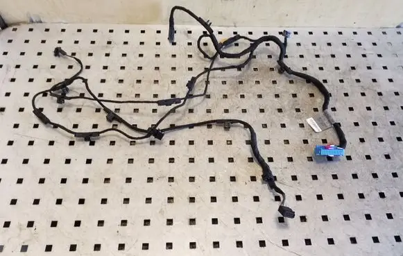Audi Q5 SQ5 Front door wiring loom 8R0971035AD