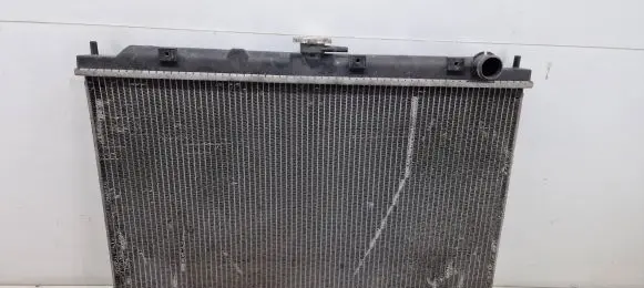 Nissan Almera Tino Coolant radiator