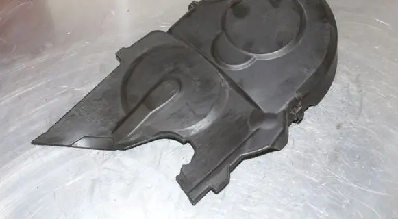 Volkswagen Jetta V Timing belt guard (cover) 045109107F
