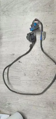 Renault Laguna II Engine installation wiring loom 8200284128