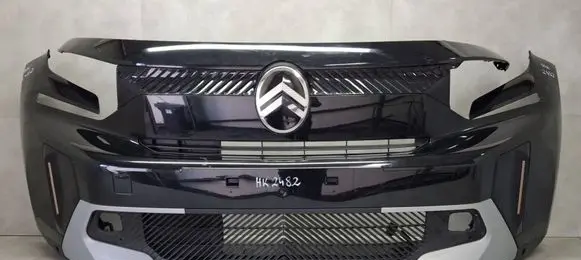 Citroen C3 Aircross Front bumper 9848438280 9855475080