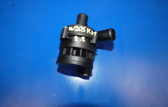 Mercedes-Benz C W205 Electric auxiliary coolant/water pump 0392023000 A2118350364