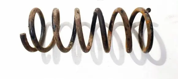 Ford Mondeo MK IV Rear coil spring 