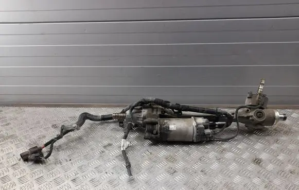 Alfa Romeo Stelvio Steering rack 7806501802 7818177810 00505518250