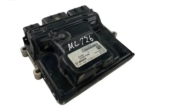 Renault Scenic IV - Grand scenic IV Engine control unit/module ECU 237104330S 0281036122