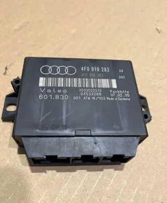Audi A6 S6 C6 4F Parking PDC control unit/module 4F0919283 601830
