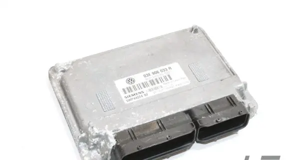 Volkswagen Polo Engine control unit/module 03E906033R