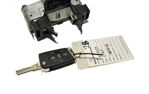 Volkswagen Golf VII Steering wheel lock 2Q0905861A 19850