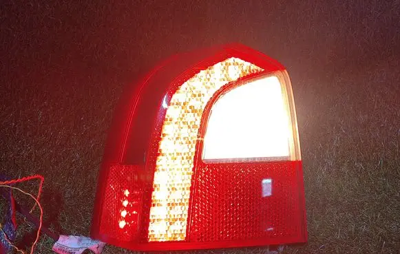 Volvo V70 Rear/tail lights 31276839