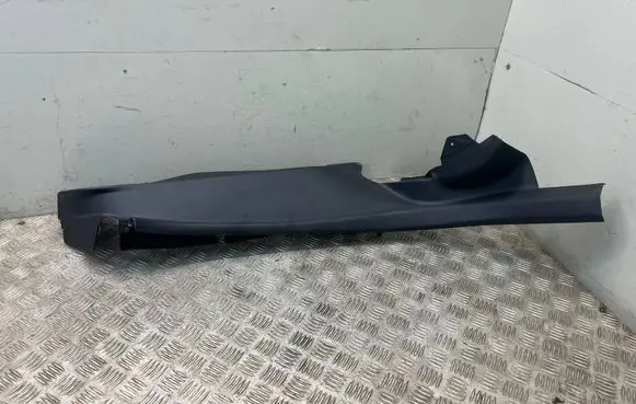 Audi A3 8Y Rear seat side bottom trim 8Y0867768