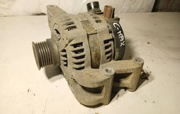 Ford Focus C-MAX Generator/alternator 3M5T10300LD 1042105800 12V120A