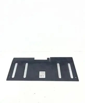 Peugeot 3008 I Trunk/boot floor carpet liner 96715236ZE