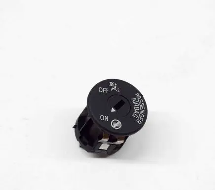 BMW i3 Passenger airbag on/off switch 9326501