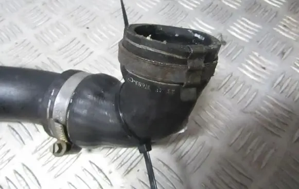 Ford Transit - Tourneo Connect Intercooler hose/pipe