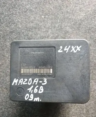 Mazda 3 I ABS Pump 6N612C405GB 06210951533