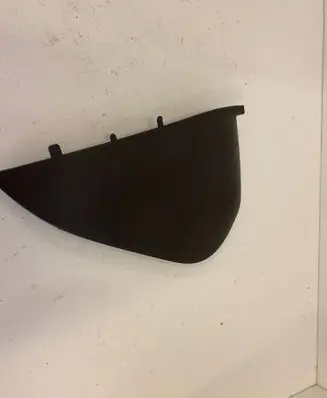Audi Q7 4M Dashboard side end trim 4M0857085A