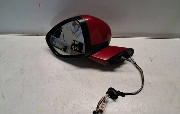 Citroen C4 Grand Picasso Front door electric wing mirror