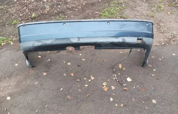 Volvo S80 Rear bumper 9154852 2419