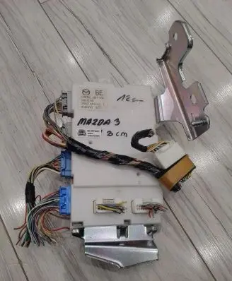 Mazda 3 II Other control units/modules VP9ALF-14B205-H00