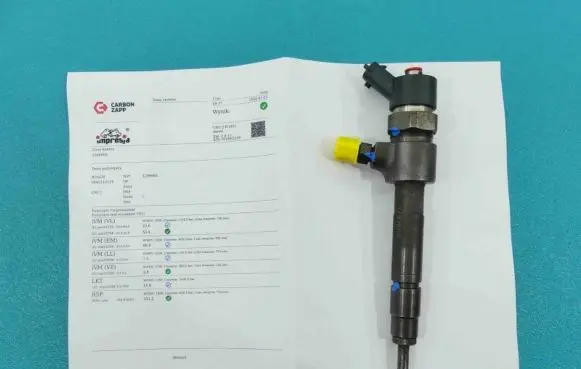Alfa Romeo 166 Fuel injector 0445110119 IMPRK1299665