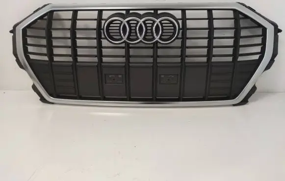Audi Q3 F3 Front bumper upper radiator grill 83A853651