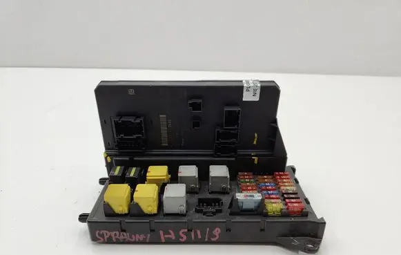 Mercedes-Benz Sprinter W906 SAM control unit A9069003402 A9065454401
