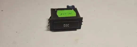 BMW 5 E39 Traction control (ASR) switch 8363695