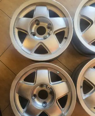 Audi 80 90 B3 R14 alloy rim 0020165 Ronal0020165