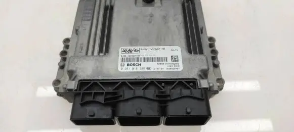 Land Rover Evoque I Engine control unit/module BJ3212C520VB 0281018389