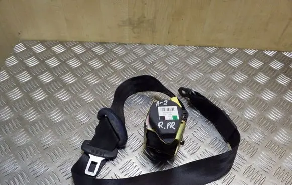 Audi A2 Front seatbelt 8Z1857706