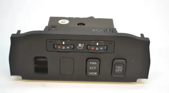 Lexus GS 300 350 430 450H A set of switches 5891930040