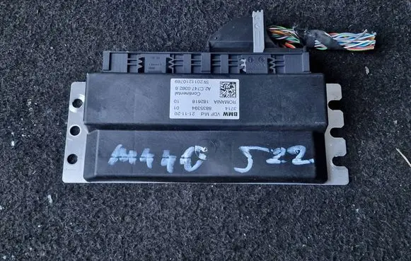 BMW 4 G22 G23 G24 G26 Suspension control unit/module 8835394 182618 A2C74703626
