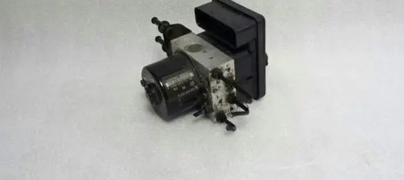 Mercedes-Benz SLK R171 ABS Pump 6Q0907379E 6Q0614117C