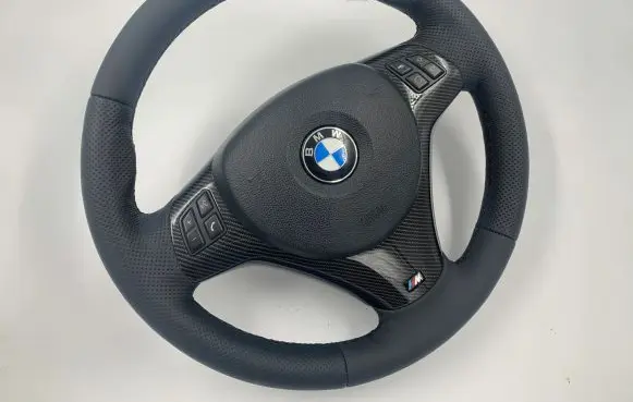 BMW 1 E82 E88 Steering wheel