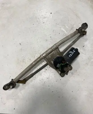 Opel Astra G Front wiper linkage and motor 3397020551 0103032 24423240