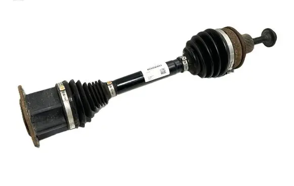 Audi A4 S4 B9 8W Front driveshaft 8W0407271E 44813