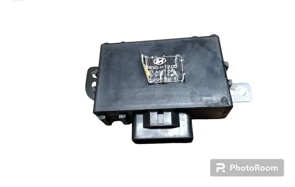 Hyundai Terracan Door central lock control unit/module 95830H1200