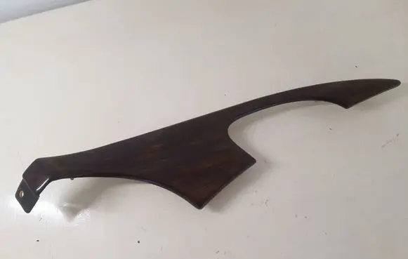 Mercedes-Benz E W211 Front door trim bar 